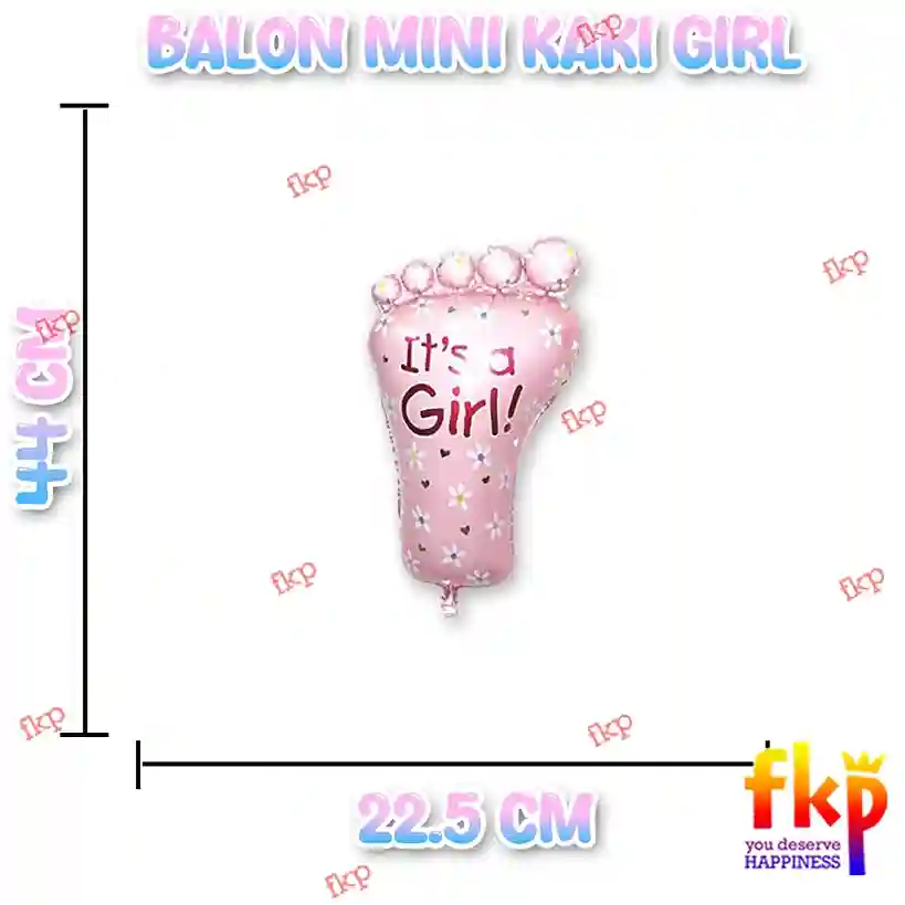 KAKI GIRL